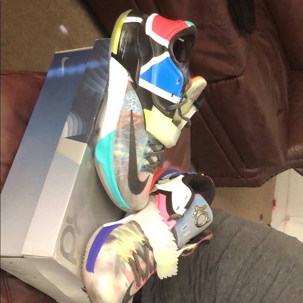 What The KD 7’s